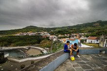 lack of enthusiasts / Azores islands