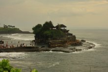 Temple of Tanah Lot. / ***
