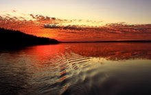 Fishing on Janisjarvi ... / ***