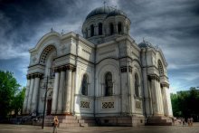 Kovensky fortress Cathedral of Saints Peter and Paul / ***