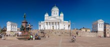 Helsinki. Senate Square / ***