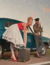 Taxi to the DubrovkA - 2 / *******