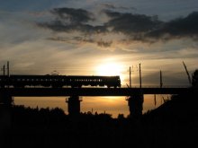 Evening Train / ***