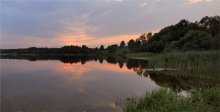 Evening sketches (Vitebsk) / **********
