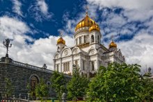 Christ the Saviour Cathedral / ***