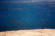 Two on the banks of the Volga / ***