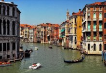 canals of Venice / ***