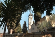 Russian Church in the Holy Land / ***