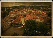 Czech Krumlov / ***