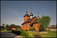 Orthodox monastery in Kostomołach / ***