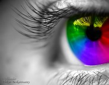 Eye color / ***