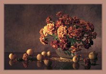 Still Life with Flowers № 3 / ***