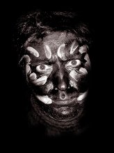 You! Shall be salted with your scalp? / ***