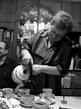 Tea Talk "- shut up and drink! / ***