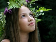 Little spirit of the forest ... / ***