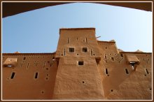 The old fort on-Saharan / ***