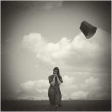 flew (a) / ***