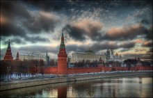 Kremlin / HDRi +-1.3EV