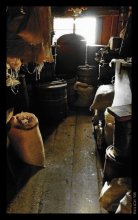 A closet of his childhood ... / ***