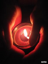 candle / ***