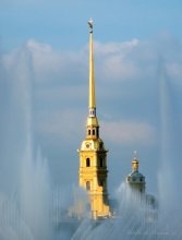 Peter and Paul Fortress / ***