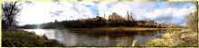 Torzhok. Panorama Monastery of Sts. Autumn / ***