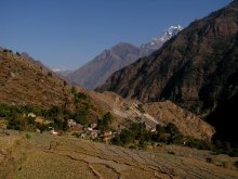 Himalayan foothills. Nepal / ***