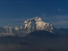 Dhaulagiri. 8178 m, Nepal / ***