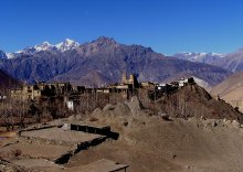 Mysterious kingdom of Mustang. Nepal / ***