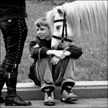 I love my horse ... / ***