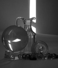 Glass and Light-2 / ***