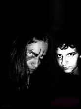 In the darkness / ***