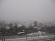 First snow / ***