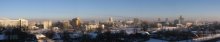 Minsk - winter morning (view) / ***