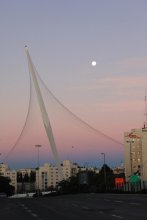 Jerusalem Bridge / ***