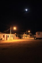 Night on the island of Los Roques / ***