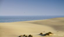 The velvet sand dune .. / *****