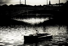 Evening tour / -----