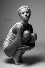 &nbsp; / photo: Boris Bushmin
model: Anastasiya Vedenina