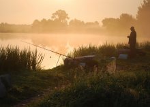 Morning Fisherman / ***
