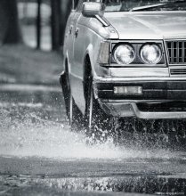 After the rain / ***