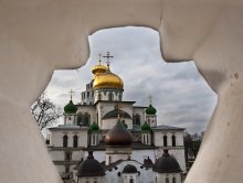 New Jerusalem Monastery / ***