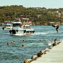 life on the Bosphorus ... / *****