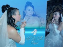 In the mirror / ***