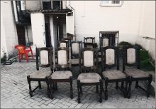 12 or her among strangers, a stranger among his own / ***