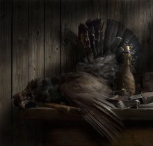 Still Life with a grouse. / *****