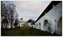 Savva Storozhevsky Monastery / ****************
