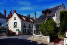 French suburbs / ***