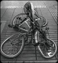 From the life of a bike - 3 / ***