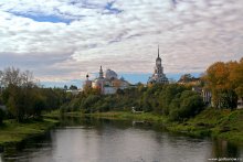 Autumn in Torzhok / ***